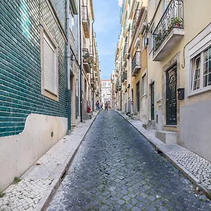  Appartement Guestready - Avenida Da Liberdade Pour Un Maximum De 6 Invites Portugal