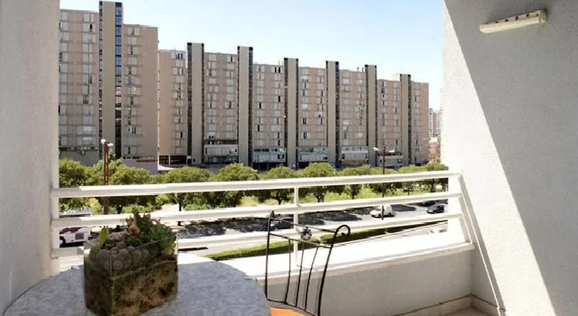 Apartment View Split