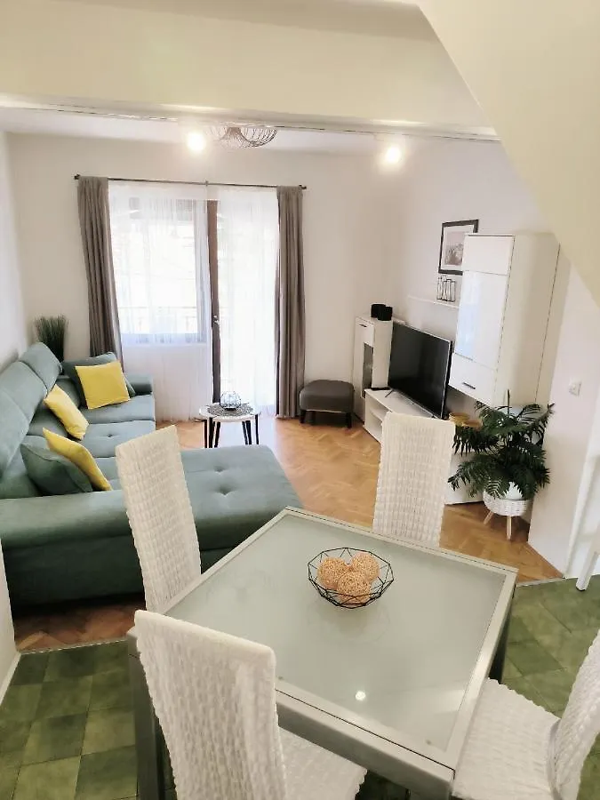 Apartment View Split 0*,  Croatia