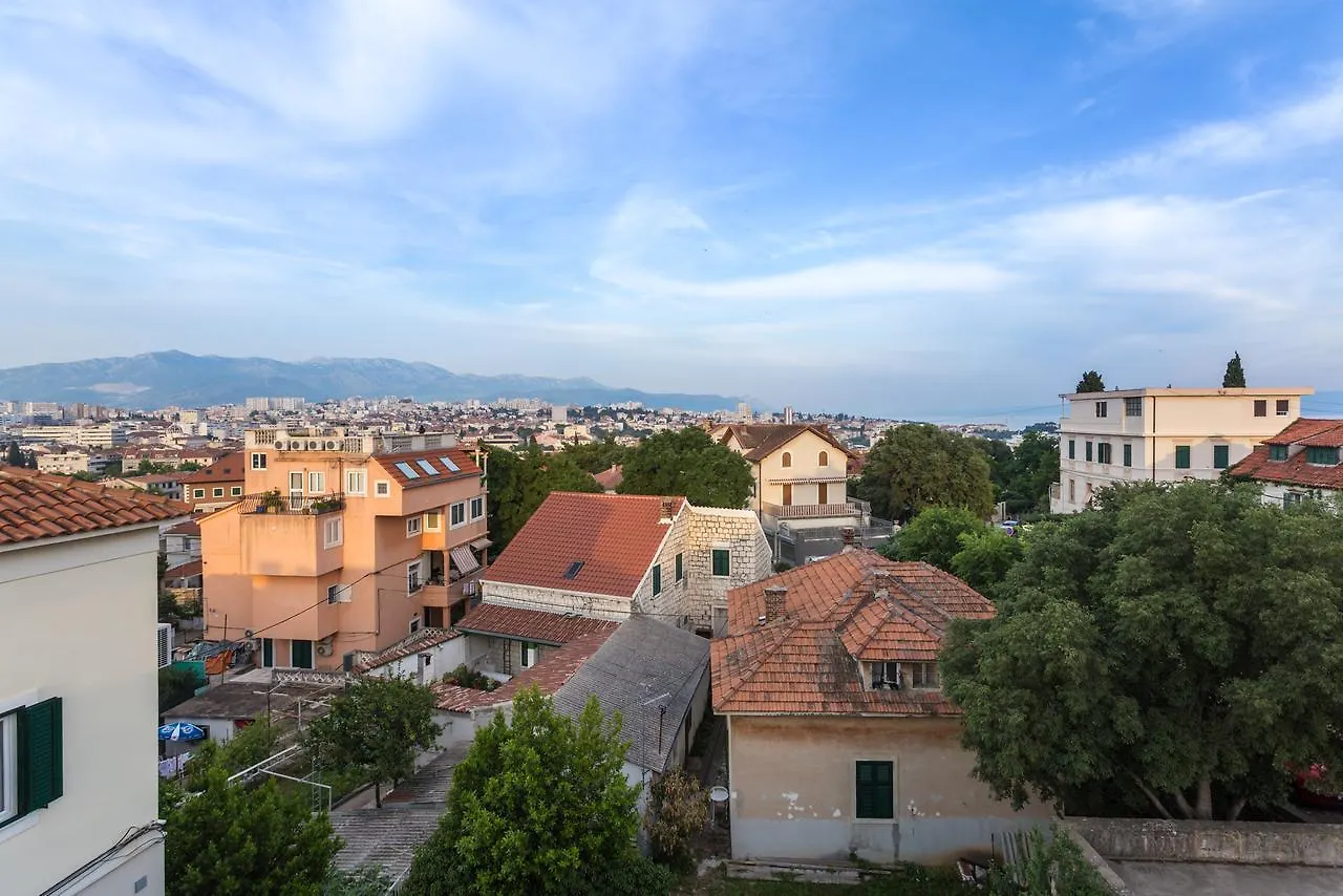Apartment View Split 0*,  Croatia
