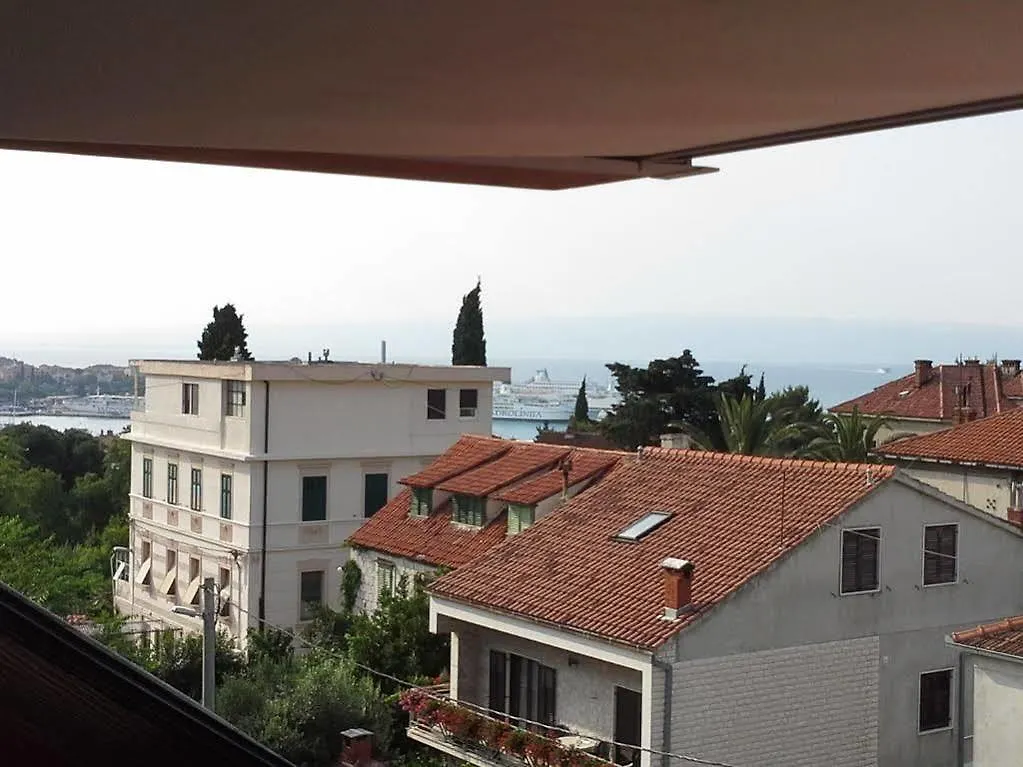 Apartment View Split