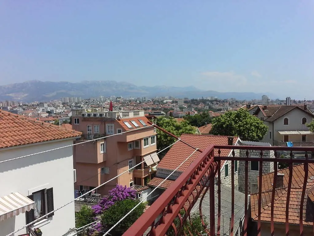 Apartment View Split 0*,